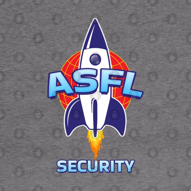 ASFL SECURITY by Duds4Fun